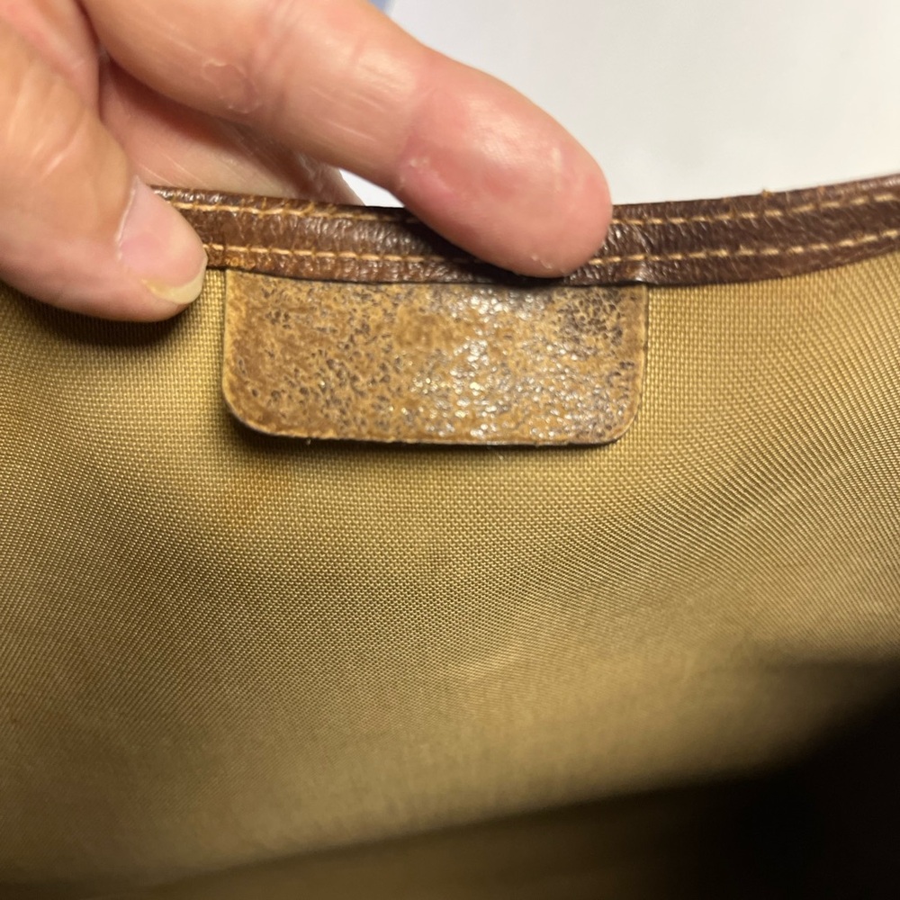 Gucci Ophidia Tote bag Gucci GG monogram sherry line tote bag purse Shoulder bag - Picture 7 of 11